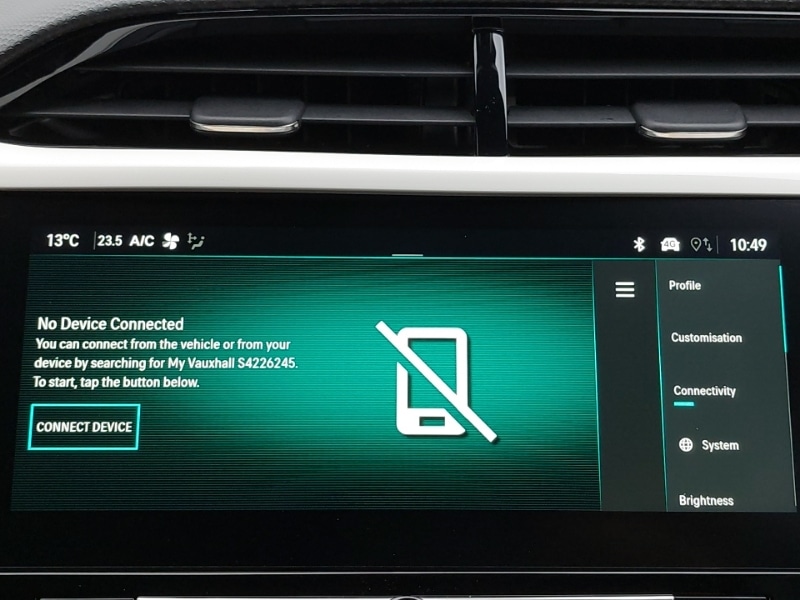 Used Vauxhall Corsa 2025 for sale - 76880502: Photo 16