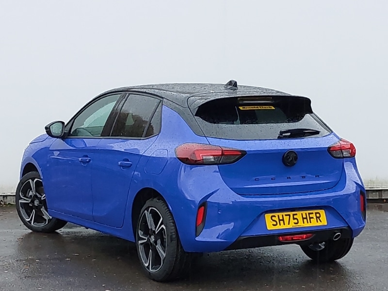Used Vauxhall Corsa 2025 for sale - 76880502: Photo 3