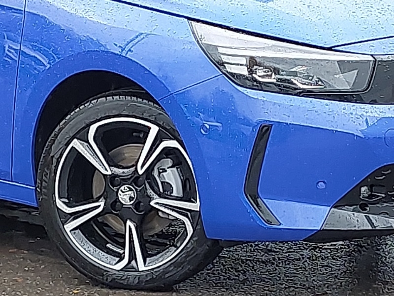 Used Vauxhall Corsa 2025 for sale - 76880502: Photo 9