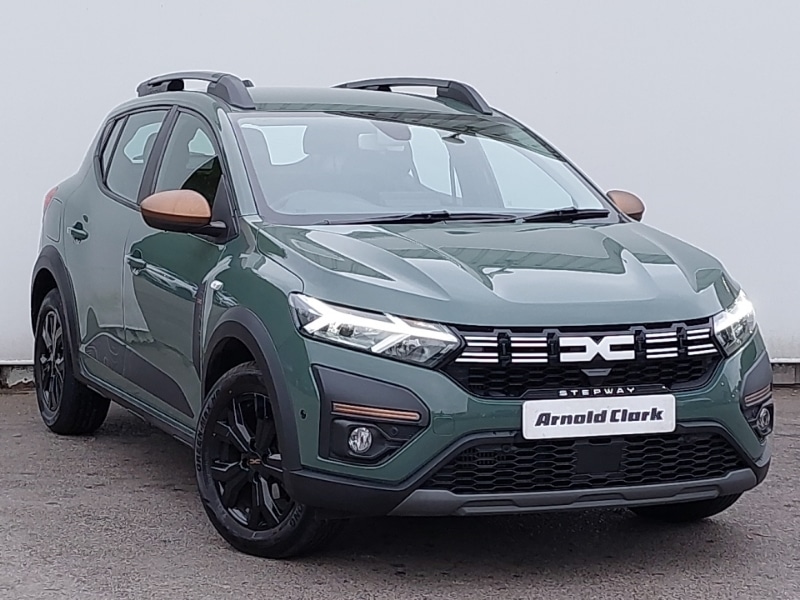 Used Dacia Sandero Stepway 2023 for sale - 76471521: Photo 1