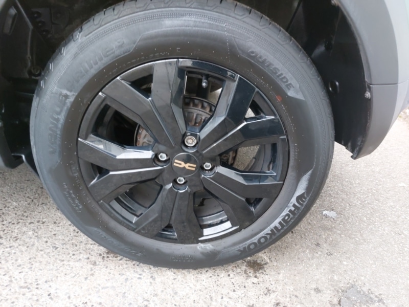 Used Dacia Sandero Stepway 2023 for sale - 76471521: Photo 12