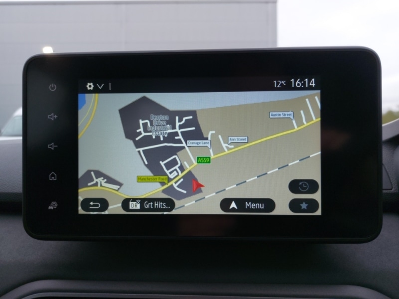 Used Dacia Sandero Stepway 2023 for sale - 76471521: Photo 15