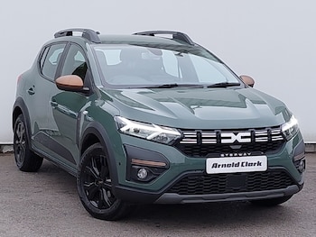 Used Dacia Sandero Stepway 2023 for sale - 76471521: Photo