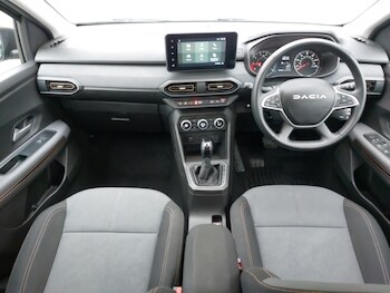 Used Dacia Sandero Stepway 2023 for sale - 76471521: Photo