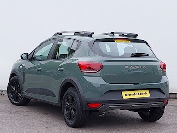 Used Dacia Sandero Stepway 2023 for sale - 76471521: Photo