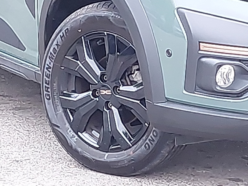 Used Dacia Sandero Stepway 2023 for sale - 76471521: Photo 9