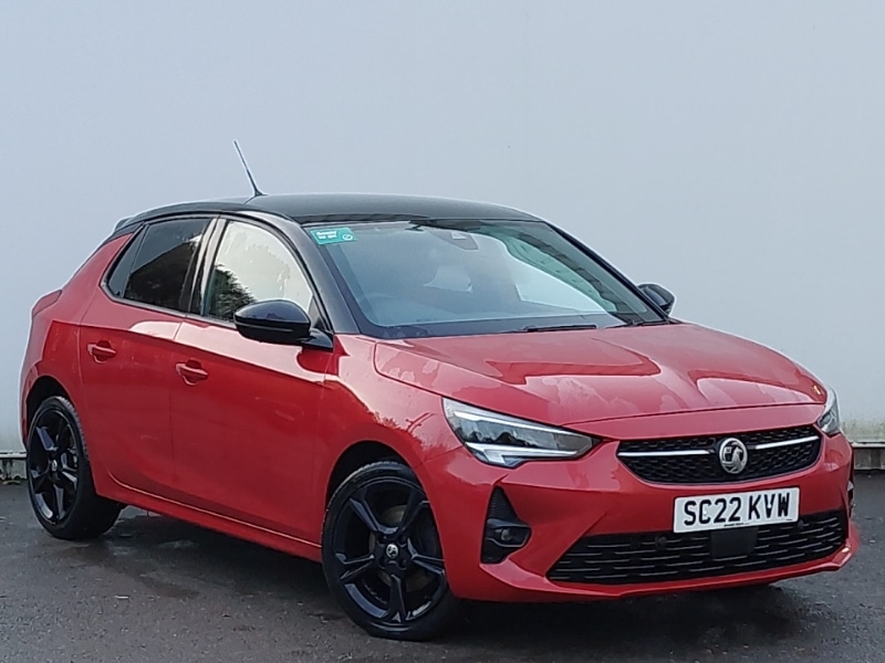 Used Vauxhall Corsa 2022 for sale - 76795691: Photo 1