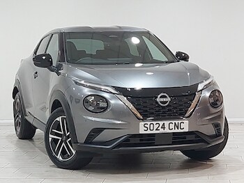 Nissan Juke feature image