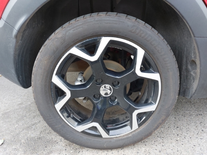 Used Vauxhall Crossland 2024 for sale - 76687778: Photo 12