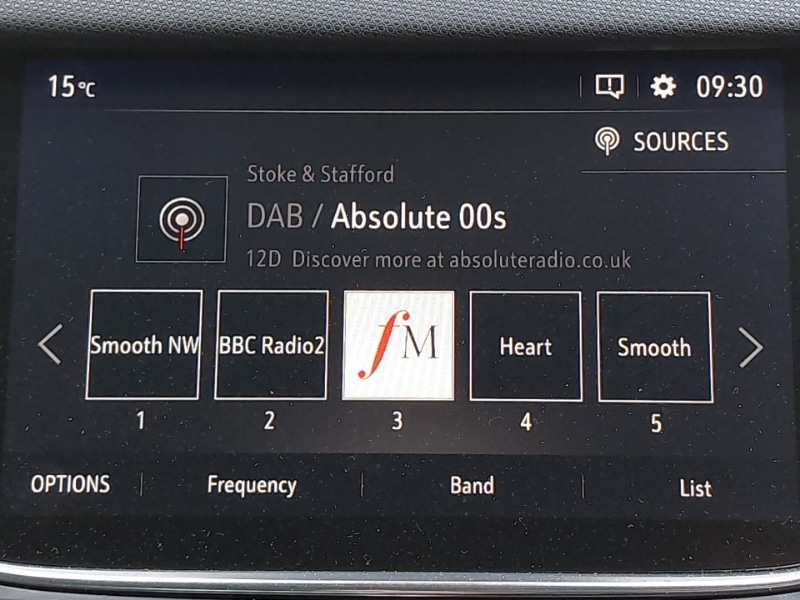 Used Vauxhall Crossland 2024 for sale - 76687778: Photo 13