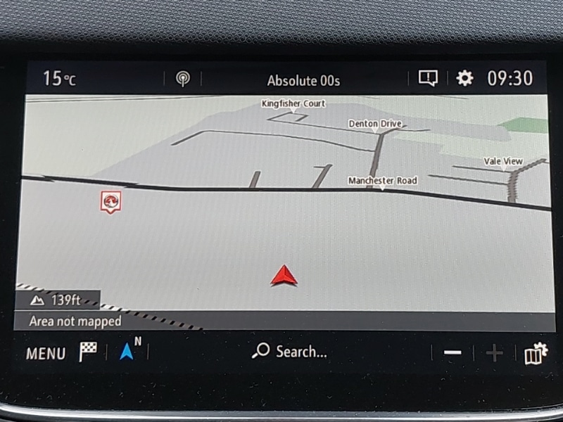 Used Vauxhall Crossland 2024 for sale - 76687778: Photo 14