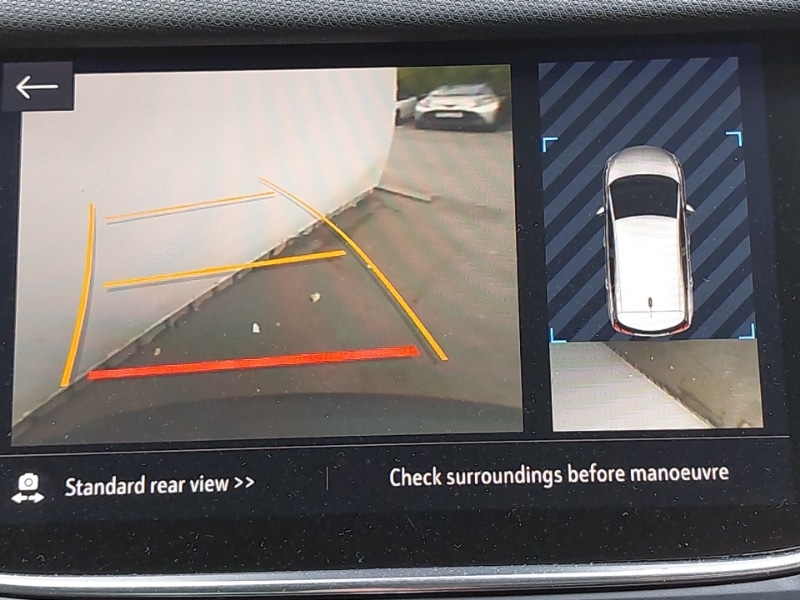 Used Vauxhall Crossland 2024 for sale - 76687778: Photo 18