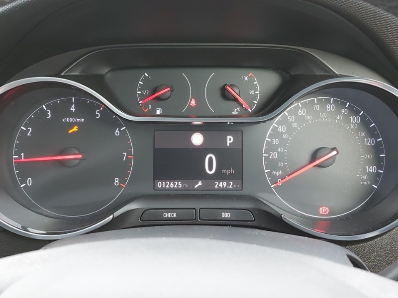 Used Vauxhall Crossland 2024 for sale - 76687778: Photo 19