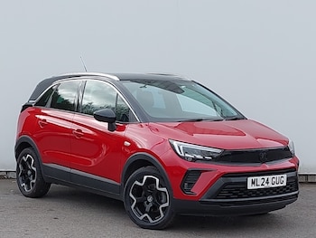 Vauxhall - Crossland