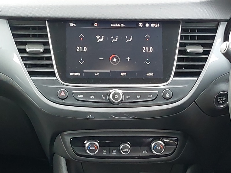 Used Vauxhall Crossland 2024 for sale - 76687778: Photo 7