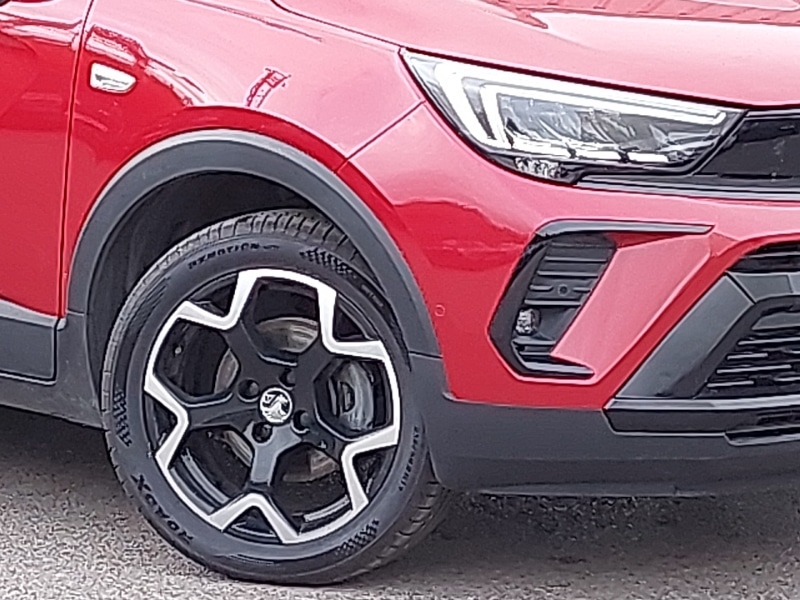 Used Vauxhall Crossland 2024 for sale - 76687778: Photo 9