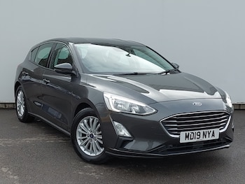 Ford Focus feature image