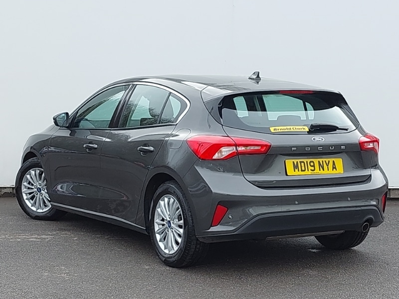 Used Ford Focus 2019 for sale - 77530700: Photo 3