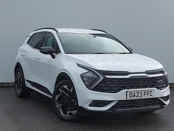 Kia Sportage feature image