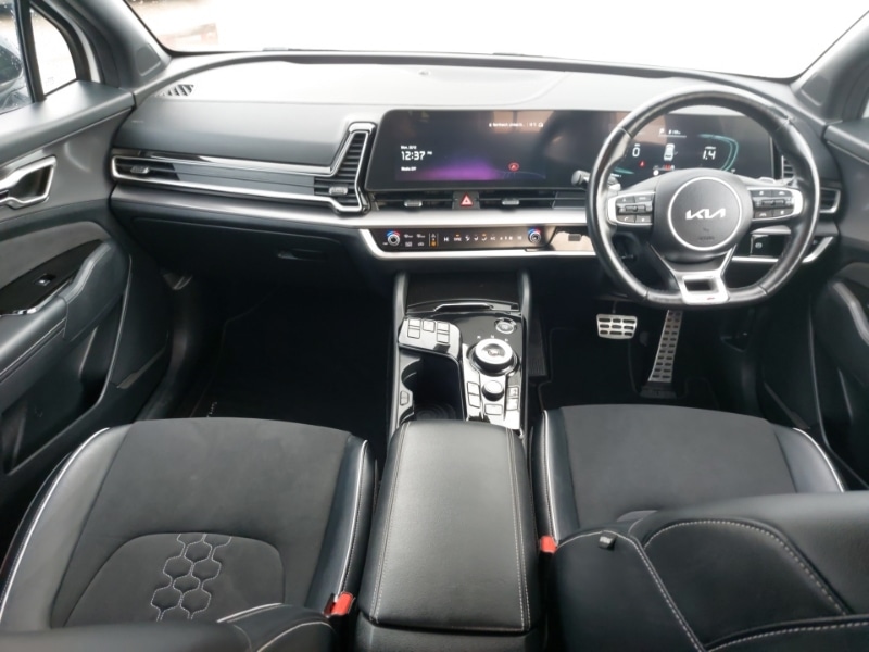 Used Kia Sportage 2023 for sale - 77024711: Photo 2