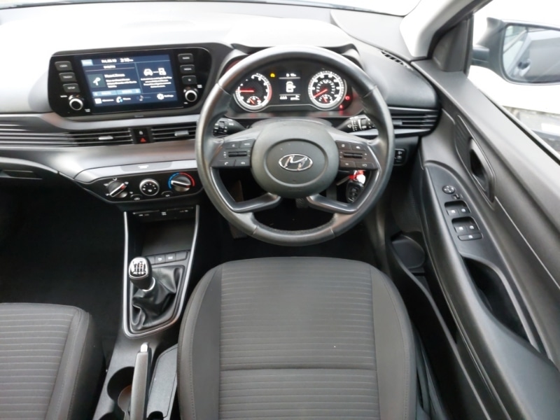 Used Hyundai i20 2021 for sale - 77073529: Photo 11