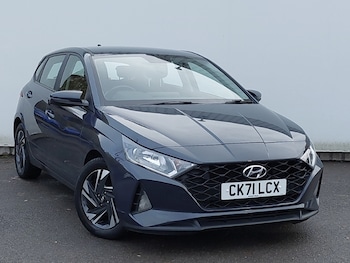 Hyundai i20 feature image