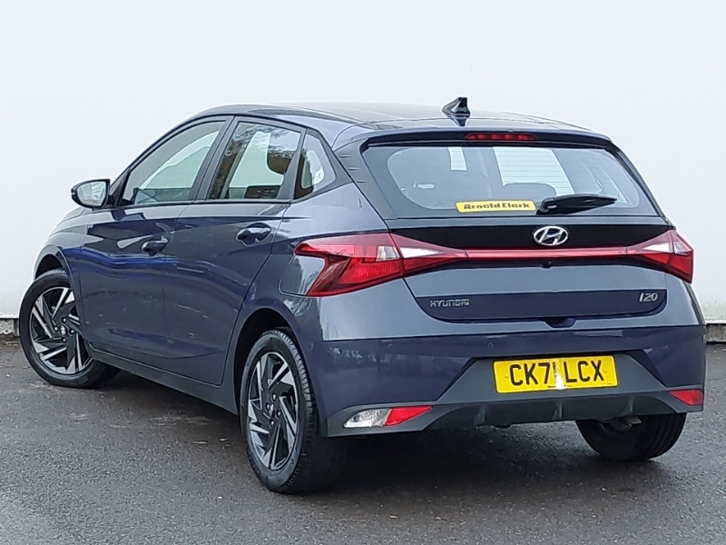 Used Hyundai i20 2021 for sale - 77073529: Photo 3