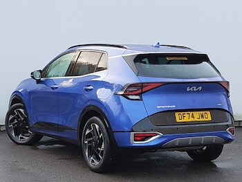 Used Kia Sportage 2024 for sale - 76795689: Photo