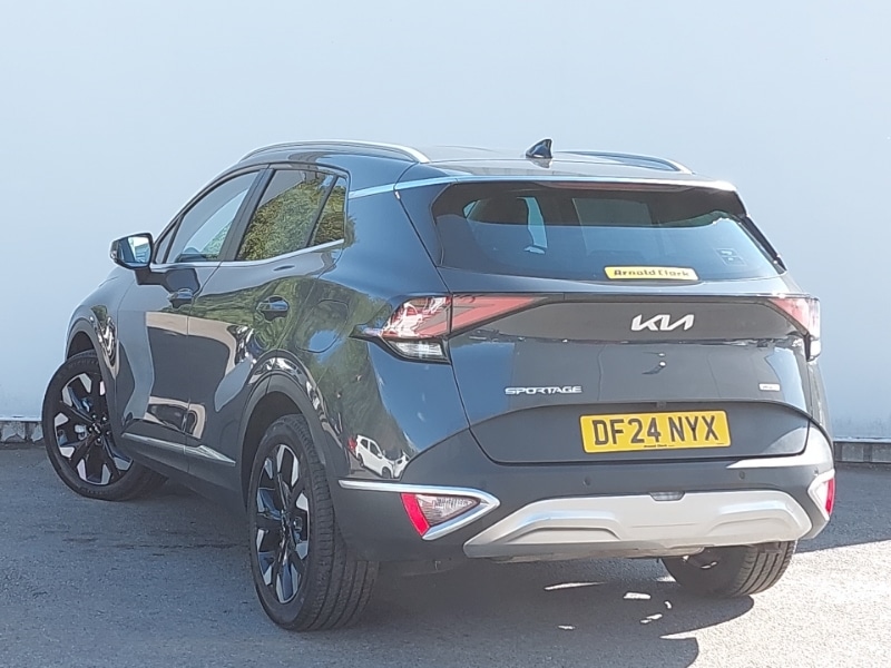 Used Kia Sportage 2024 for sale - 77024683: Photo 3