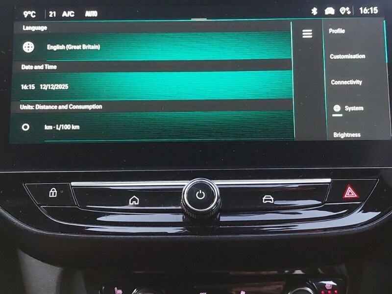 Used Vauxhall Corsa 2024 for sale - 76925267: Photo 17