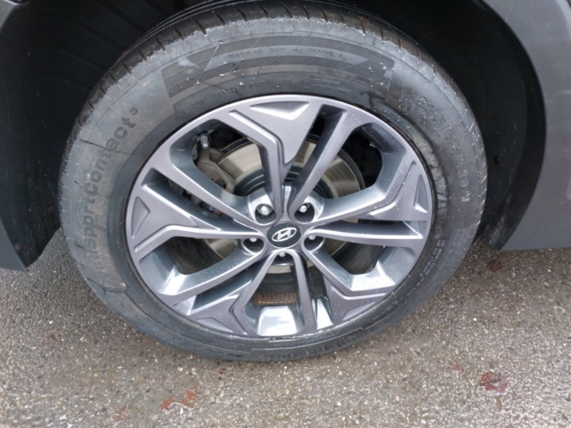 Used Hyundai Santa Fe 2018 for sale - 77284668: Photo 12