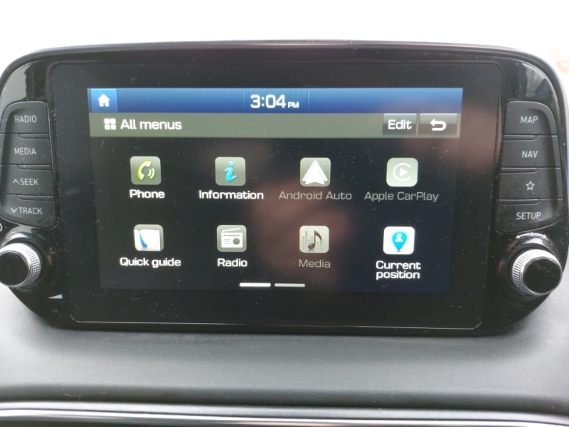 Used Hyundai Santa Fe 2018 for sale - 77284668: Photo 16