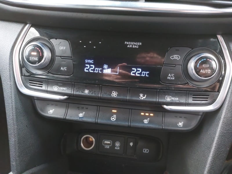 Used Hyundai Santa Fe 2018 for sale - 77284668: Photo 18