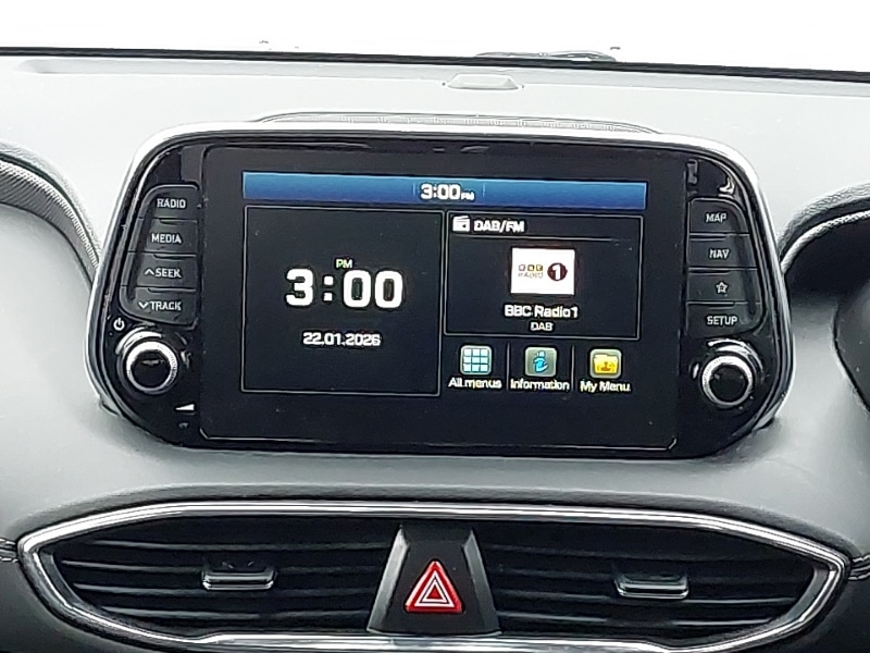 Used Hyundai Santa Fe 2018 for sale - 77284668: Photo 7