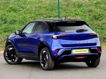 Used Vauxhall Mokka 2025 for sale - 74631153: Photo