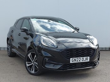 Ford Puma feature image