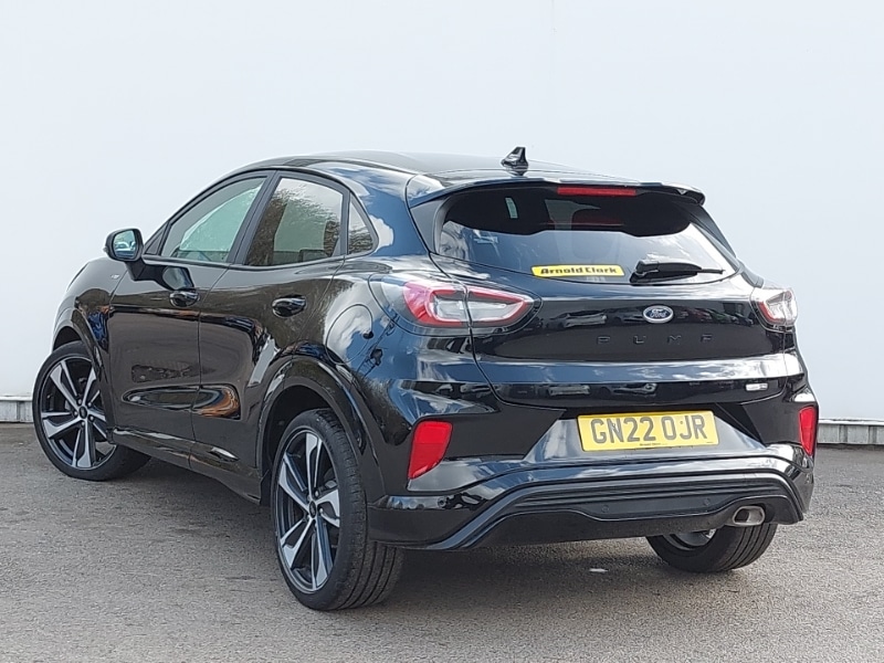 Used Ford Puma 2022 for sale - 78151095: Photo 3