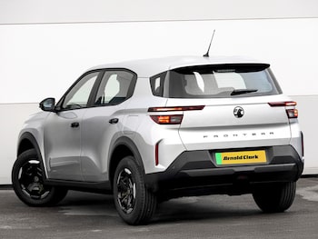 Used Vauxhall Frontera 2025 for sale - 77466528: Photo