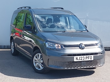 Used Volkswagen Caddy Maxi 2023 for sale - 78889660: Photo