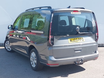 Used Volkswagen Caddy Maxi 2023 for sale - 78889660: Photo