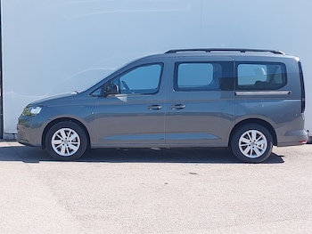 Used Volkswagen Caddy Maxi 2023 for sale - 78889660: Photo
