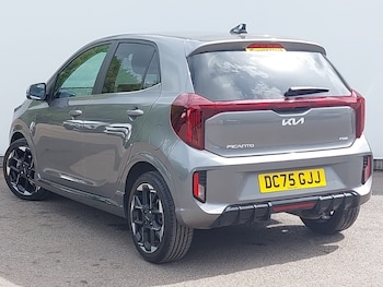 Used Kia Picanto 2025 for sale - 78656235: Photo