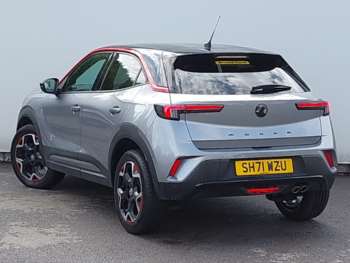 Used Vauxhall Mokka 2021 for sale - 75382349: Photo