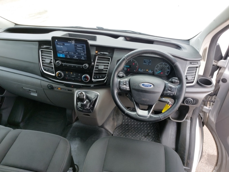 Used Ford Transit Custom 2021 for sale - 77956564: Photo 11