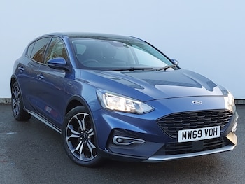 Ford Focus feature image