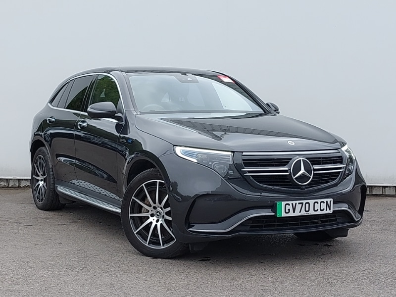 Used Mercedes-Benz EQC 2020 for sale - 76121157: Photo 1