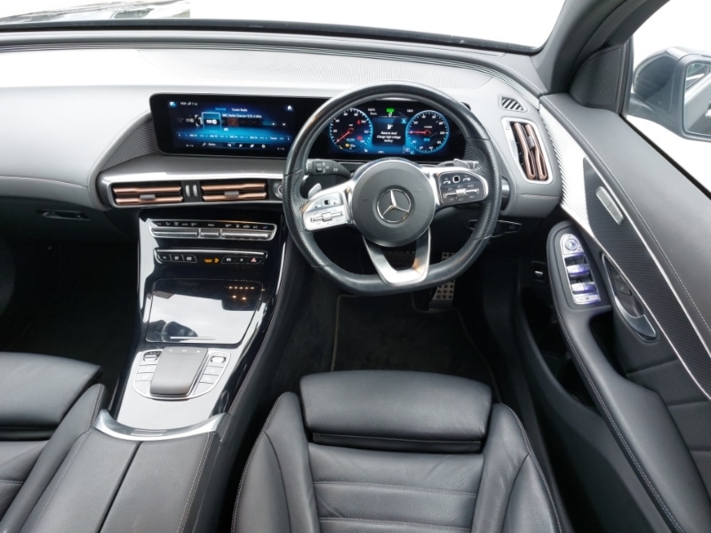 Used Mercedes-Benz EQC 2020 for sale - 76121157: Photo 10