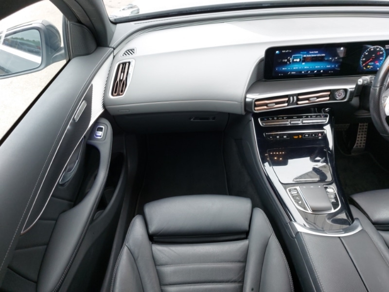 Used Mercedes-Benz EQC 2020 for sale - 76121157: Photo 11