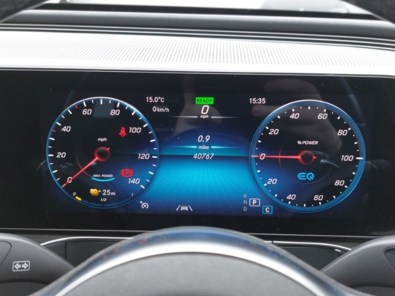 Used Mercedes-Benz EQC 2020 for sale - 76121157: Photo 13