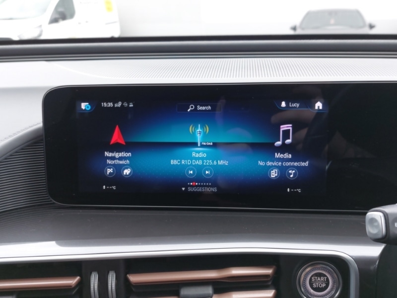 Used Mercedes-Benz EQC 2020 for sale - 76121157: Photo 15